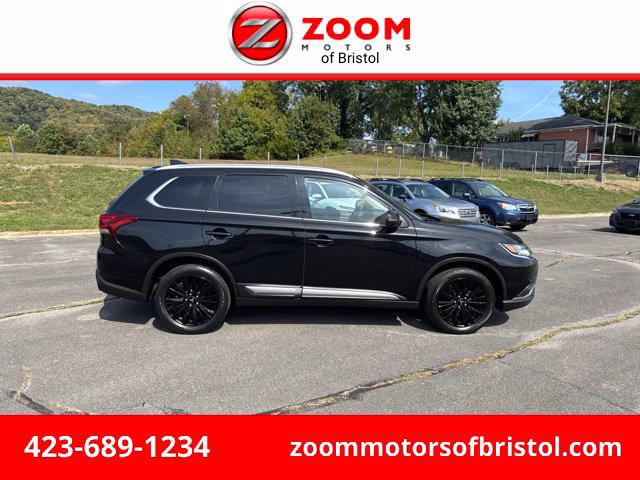 2020 Mitsubishi Outlander SEL 2.4 for sale in Bristol, TN