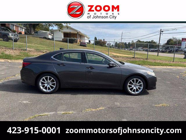 2015 Acura TLX V6 Tech for sale in Bristol, TN