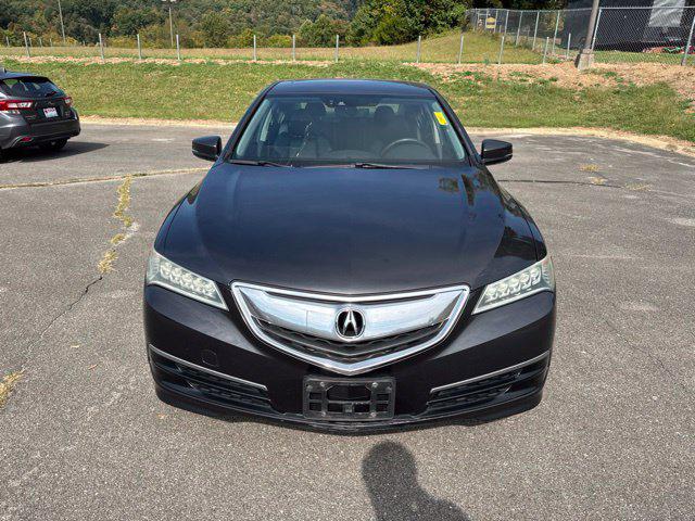 2015 Acura TLX V6 Tech