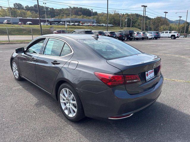 2015 Acura TLX V6 Tech