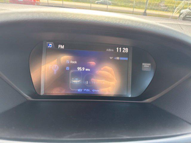 2015 Acura TLX V6 Tech