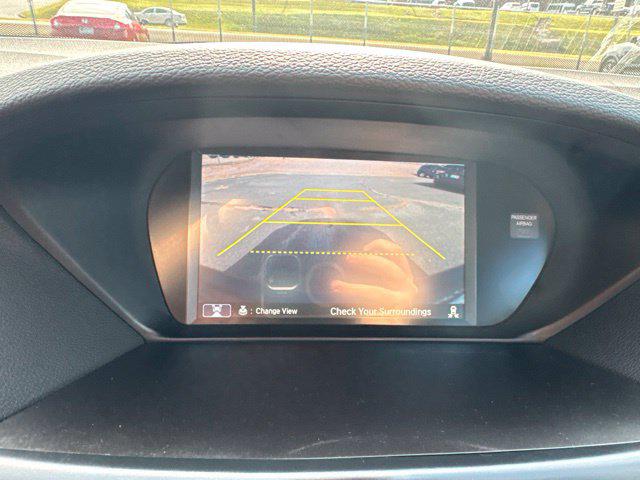 2015 Acura TLX V6 Tech