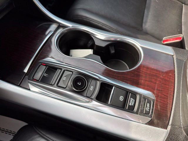 2015 Acura TLX V6 Tech