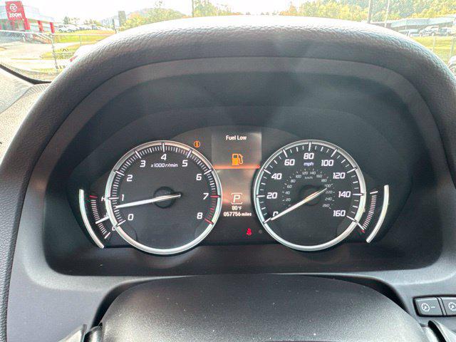 2015 Acura TLX V6 Tech