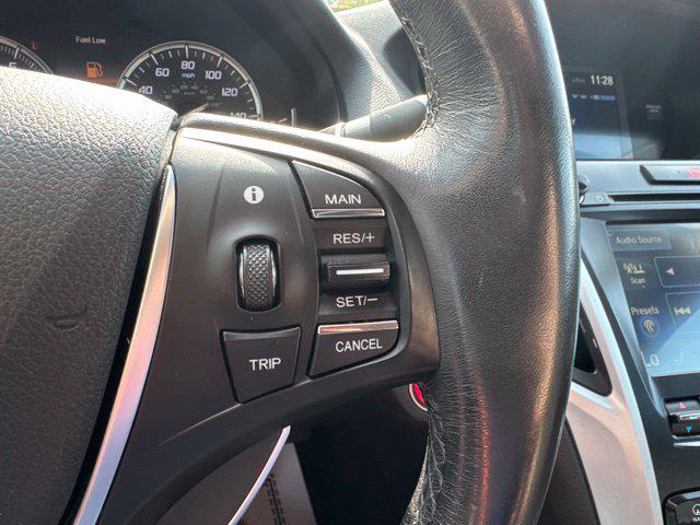 2015 Acura TLX V6 Tech