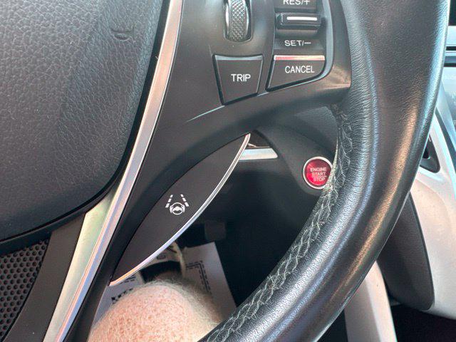2015 Acura TLX V6 Tech
