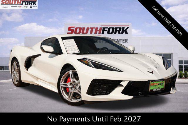 2023 Chevrolet Corvette Stingray for sale in Manvel, TX