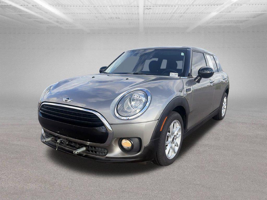 2016 MINI Clubman