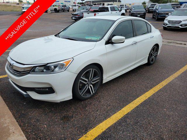 2017 Honda Accord Sport for sale in Colorado Springs, CO