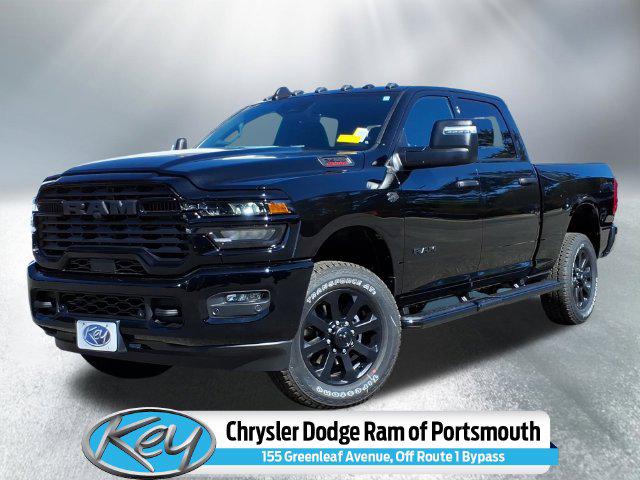 2027 Ram 2500 Big Horn for sale in Portsmouth, NH