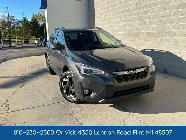 2021 Subaru Crosstrek Limited for sale in Flint, MI