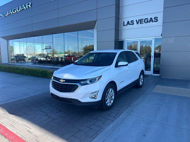 2020 Chevrolet Equinox 2FL