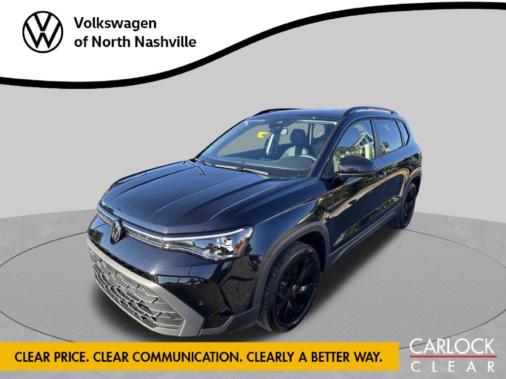 2025 Volkswagen Taos