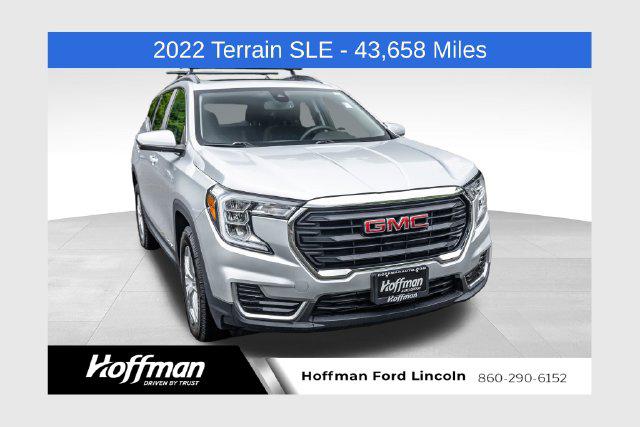 2022 GMC Terrain AWD SLE for sale in East Hartford, CT