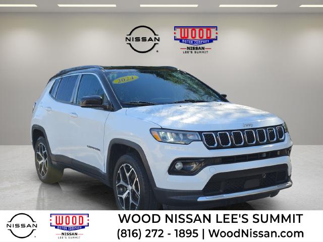 2024 Jeep Compass Limited 4x4 for sale in Lee's Summit, MT