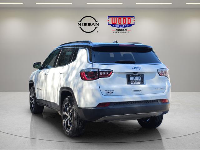 2024 Jeep Compass Limited 4x4