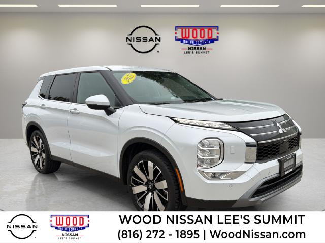 2025 Mitsubishi Outlander SE 2.5 S-AWC for sale in Lee's Summit, MT