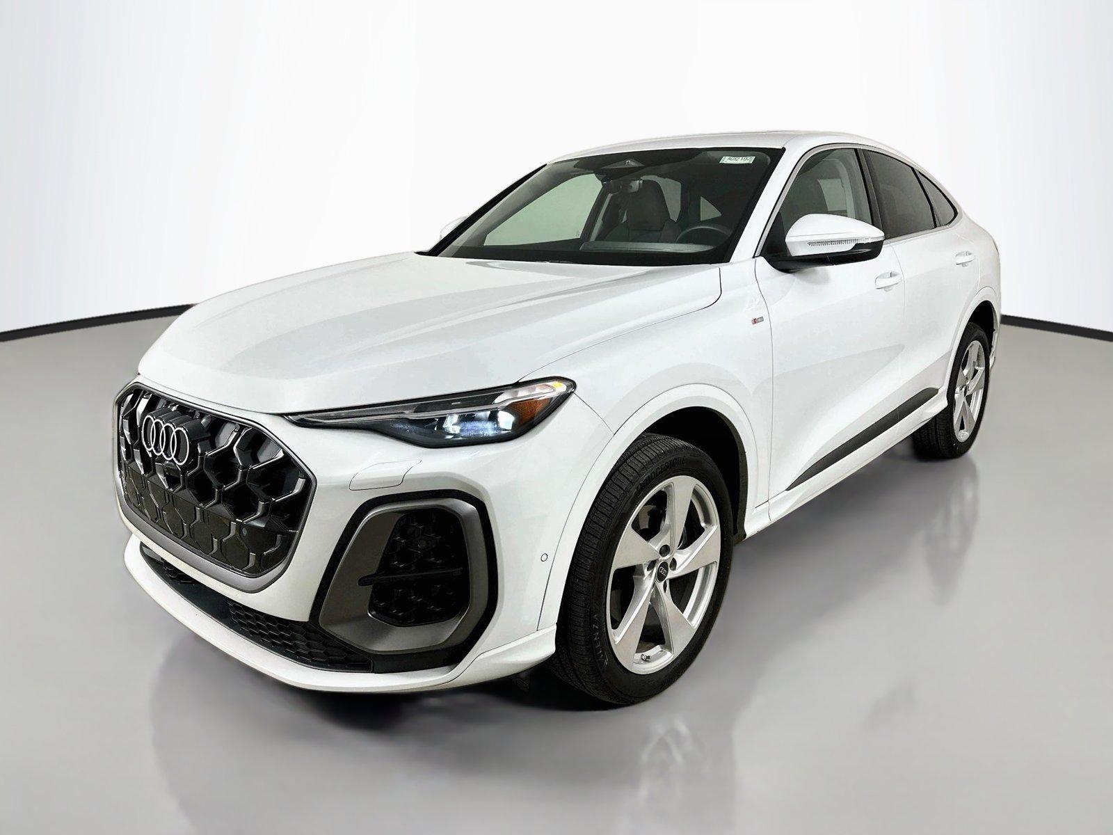 2025 Audi Q5 Sportback