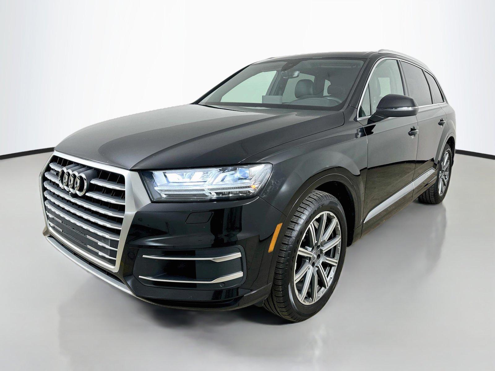 /2019 Audi Q7
