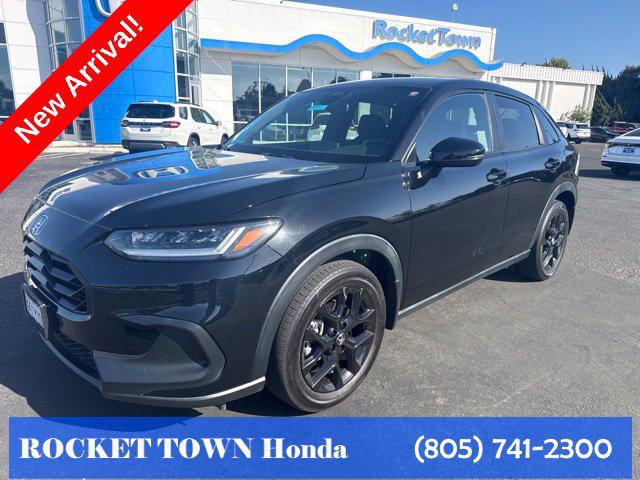 2023 Honda HR-V 2WD Sport for sale in Lompoc, CA