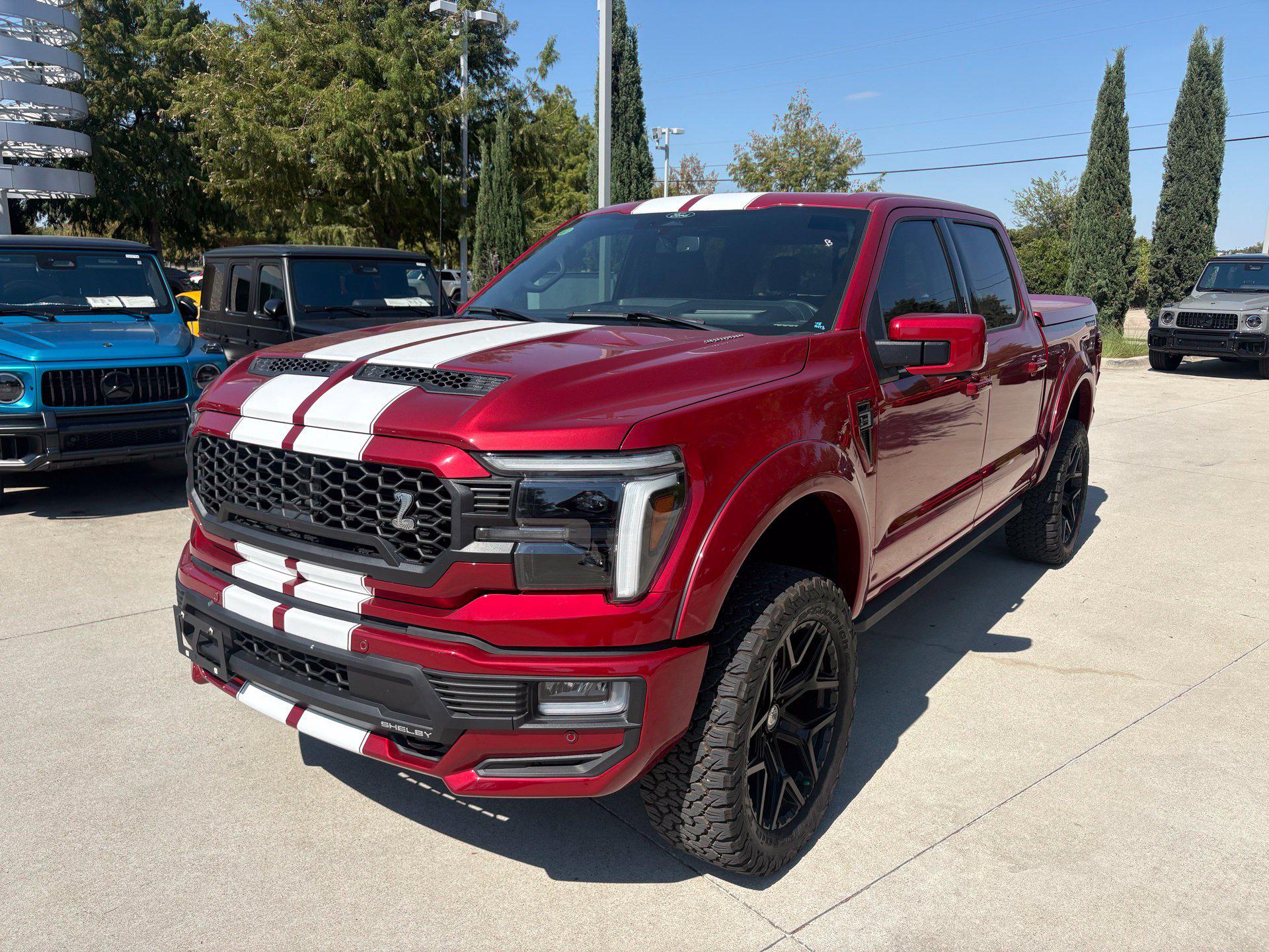 /2024 Ford F-150