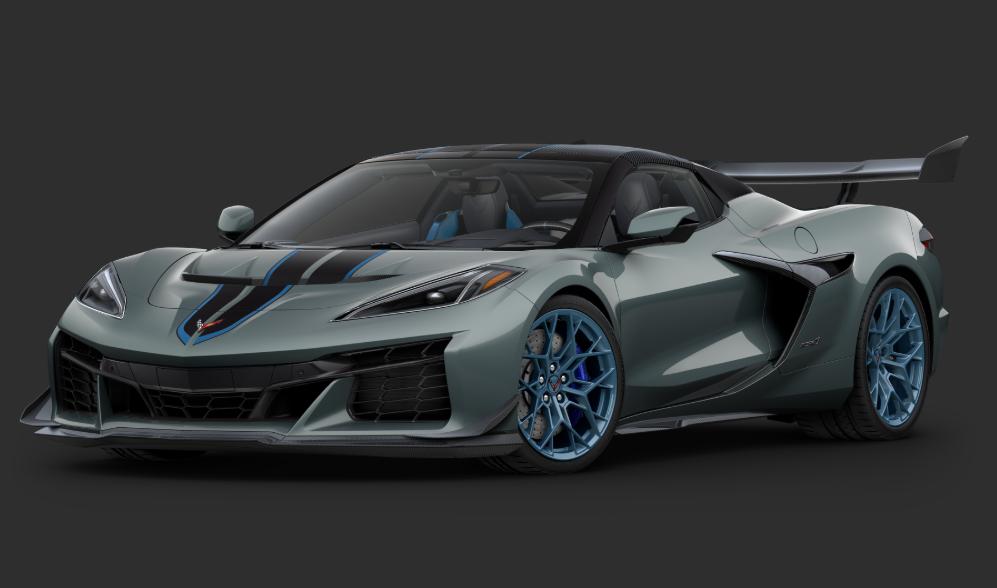 2025 Chevrolet Corvette