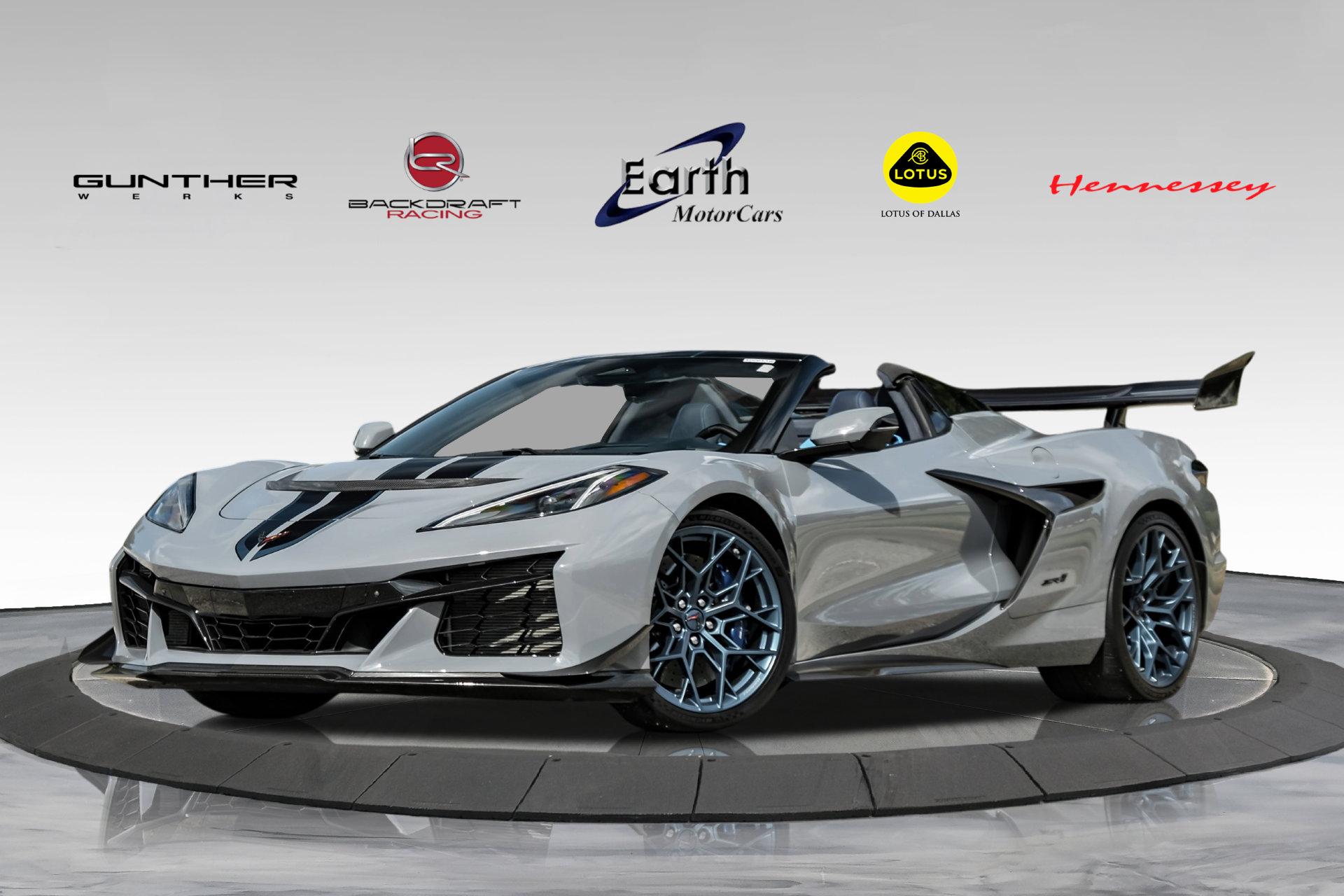 2025 Chevrolet Corvette 3LZ