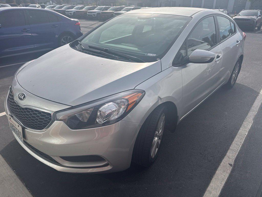 2014 Kia Forte