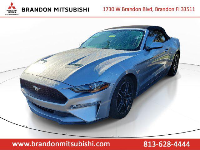 2019 Ford Mustang EcoBoost Premium for sale in Brandon, FL