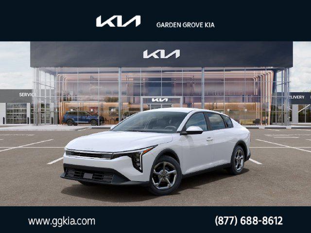 2026 Kia K4 LXS for sale in Garden Grove, CA
