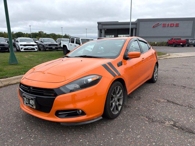 2014 Dodge Dart SXT for sale in Pine City, MN