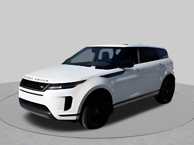 2026 Land Rover Range Rover Evoque