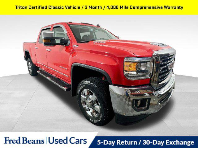 2019 GMC Sierra 2500HD SLT for sale in Doylestown, PA