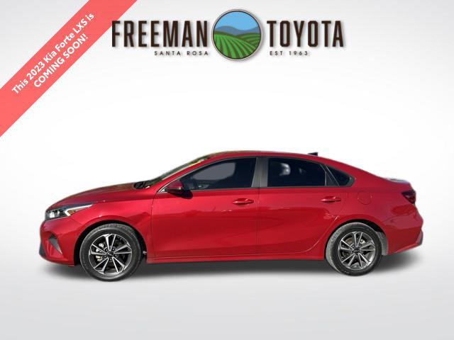 2023 Kia Forte LXS for sale in Santa Rosa, CA