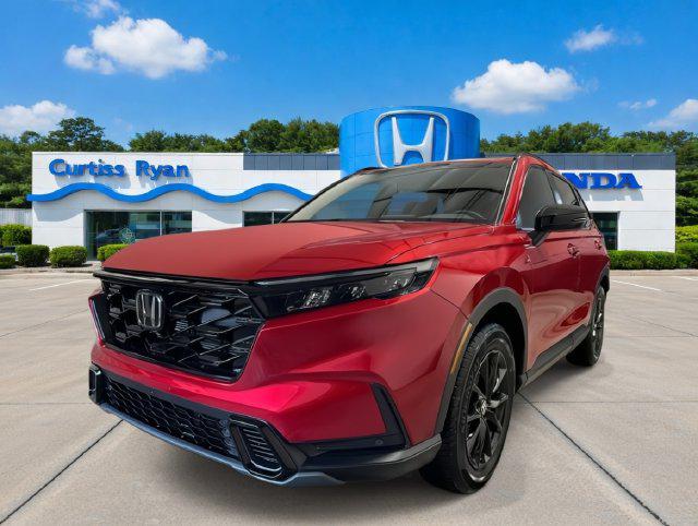 2027 Honda CR-V Hybrid Sport-L for sale in Shelton, CT