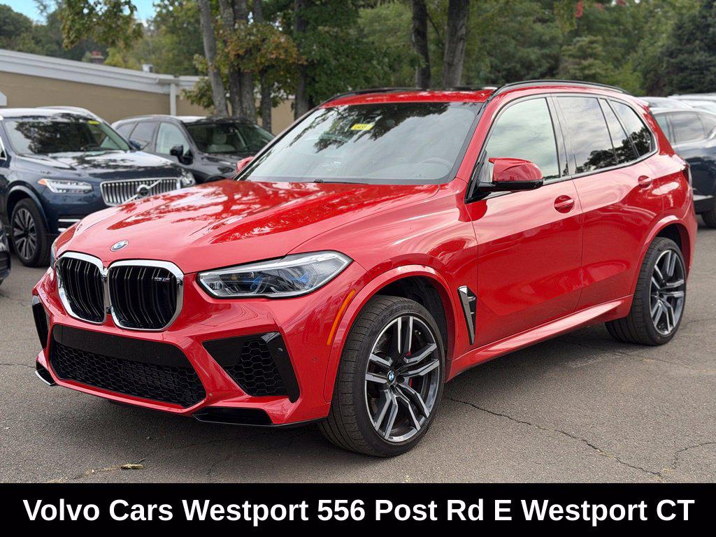 2022 BMW X5 M