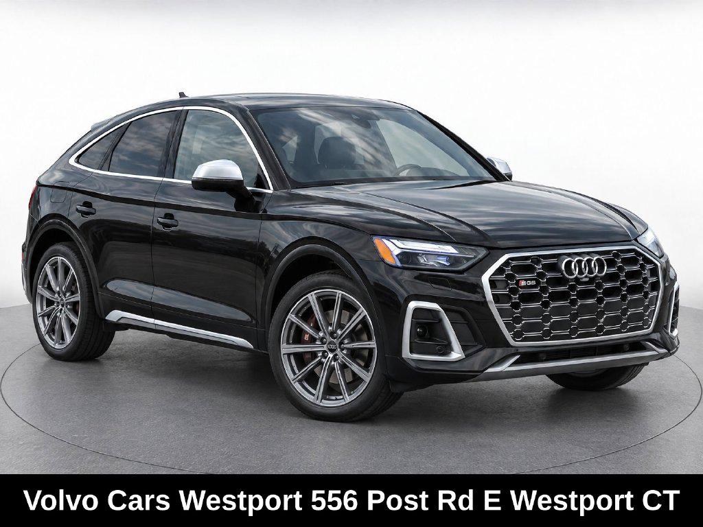 2022 Audi SQ5 Sportback Premium