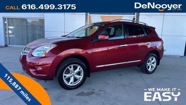 2011 Nissan Rogue SV for sale in Holland, MI