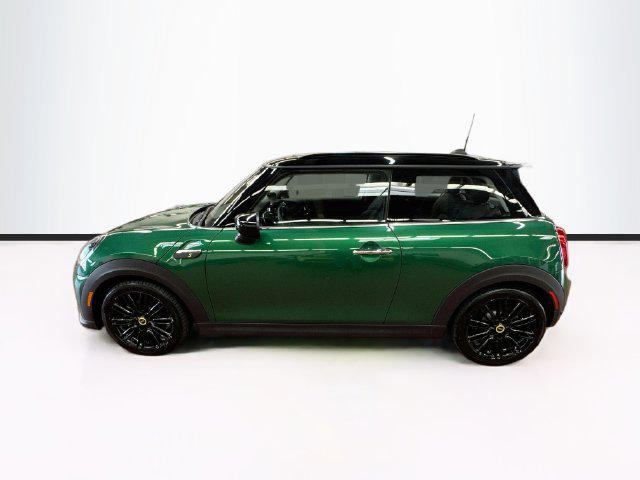 2024 MINI SE Hardtop Cooper