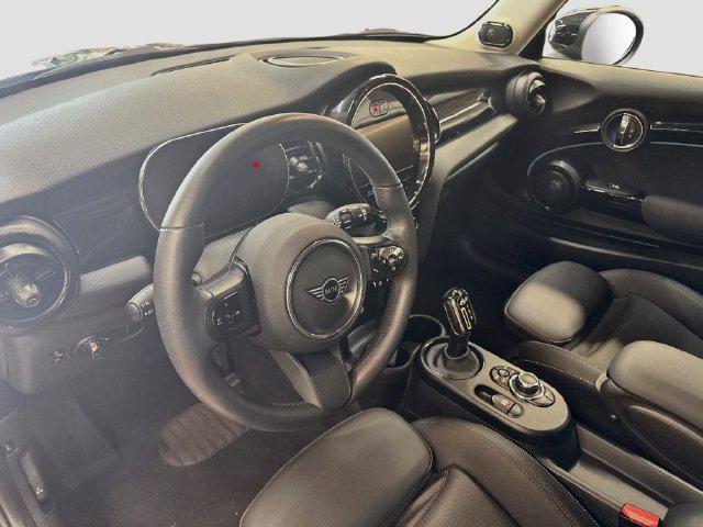 2024 MINI SE Hardtop Cooper