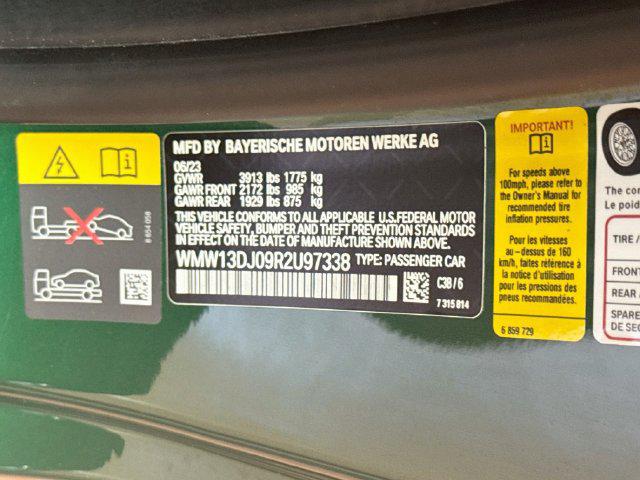 2024 MINI SE Hardtop Cooper