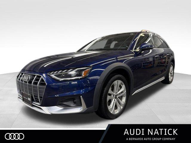2024 Audi allroad Premium 45 TFSI quattro S tronic for sale in Natick, MA