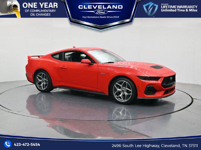 2026 Ford Mustang GT Premium Fastback for sale in Cleveland, TN