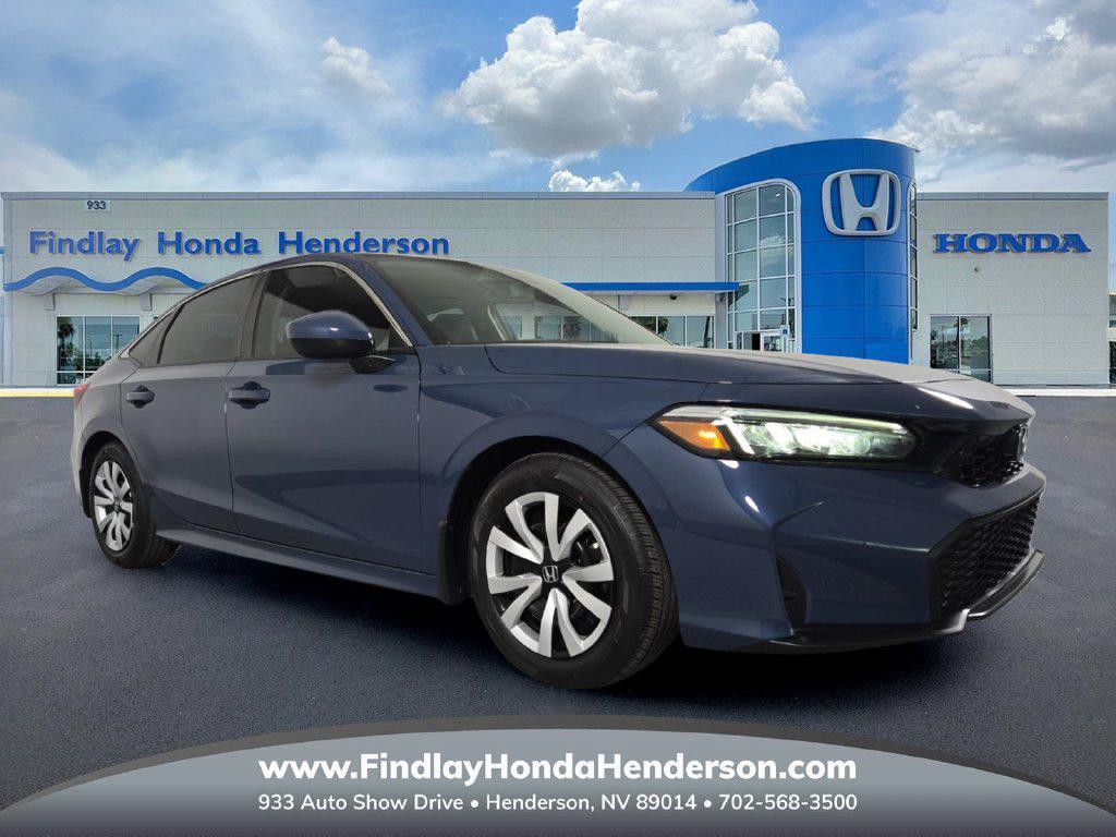 2026 Honda Civic