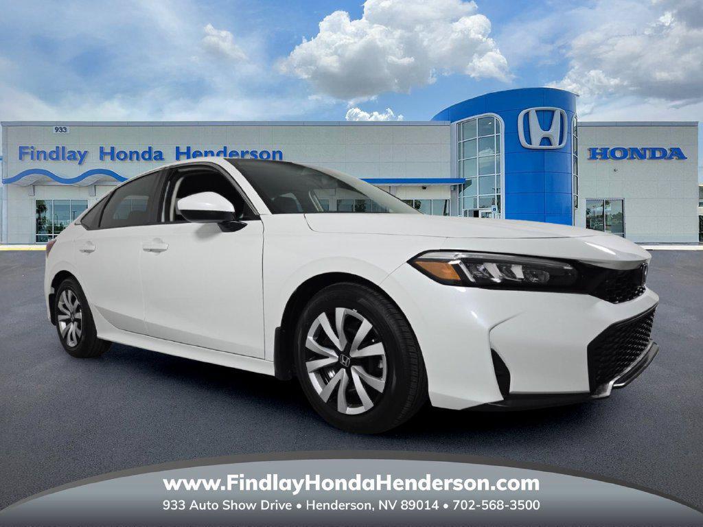 2026 Honda Civic