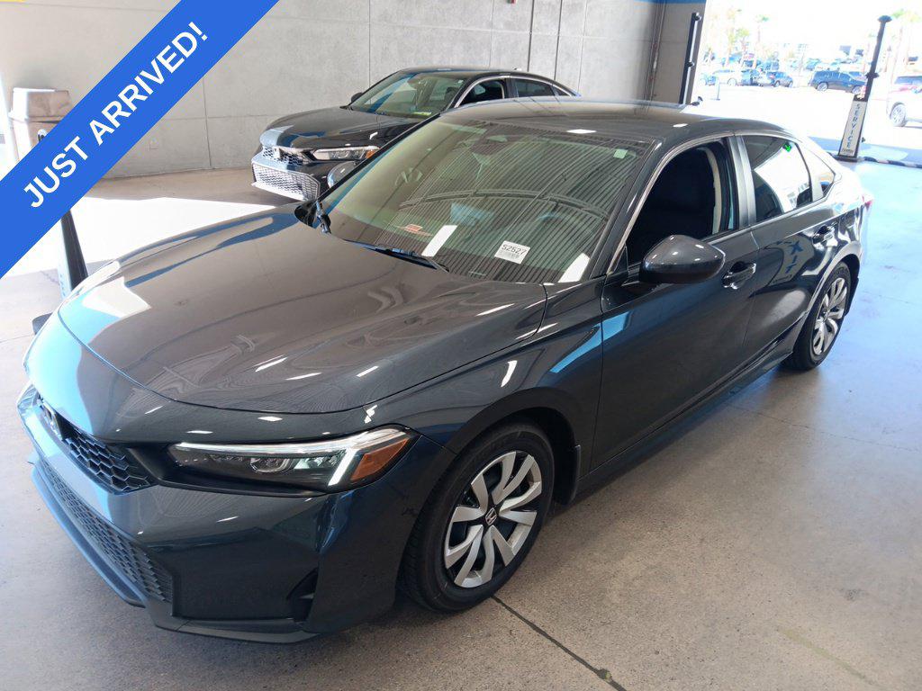 2026 Honda Civic