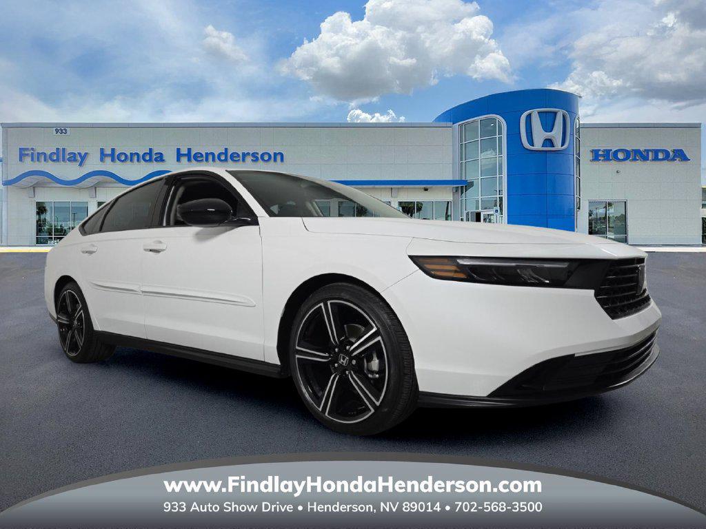 2026 Honda Accord