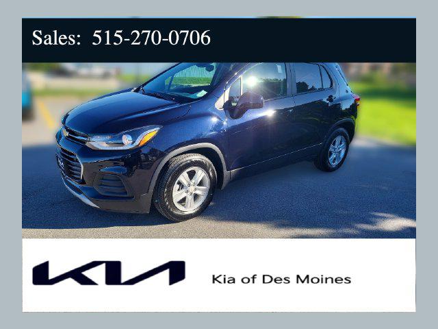 2022 Chevrolet Trax FWD LT for sale in Des Moines, IA