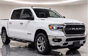 2027 Ram 1500 Big Horn