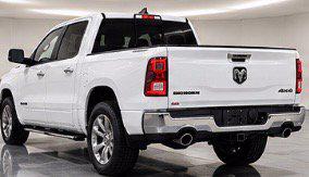 2027 Ram 1500 Big Horn